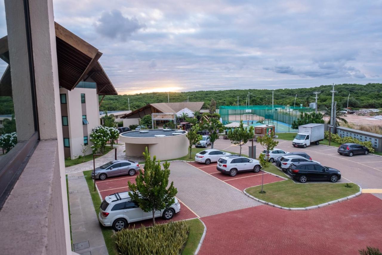 Flat De 2 Quartos, Nui Supreme Beach, Praia Do Muro Alto Porto De Galinhas Daire Dış mekan fotoğraf